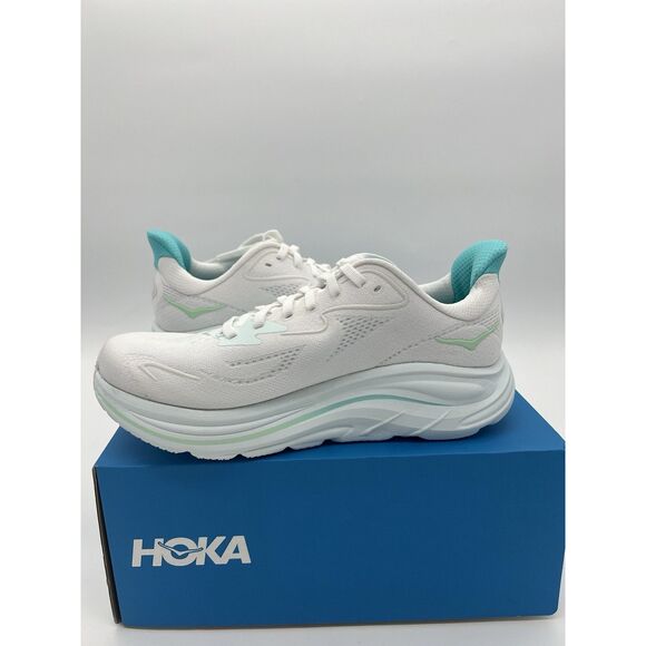 Hoka One One Clifton 10 Running Shoes 1162050 / WTCL Women's Size 6D Wide NEW - Picture 7 of 9